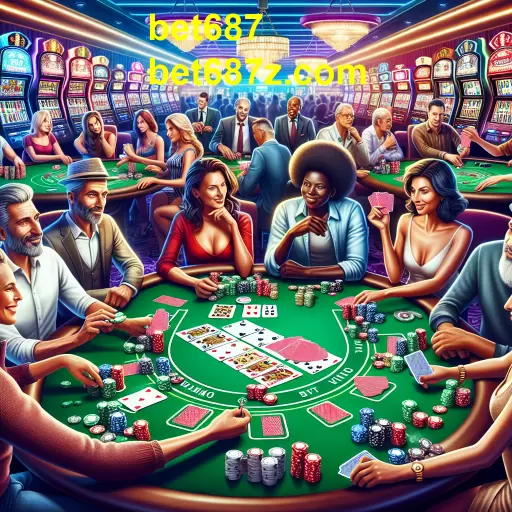A Diversão e Estratégia dos Jogos de Cartas na Bet687