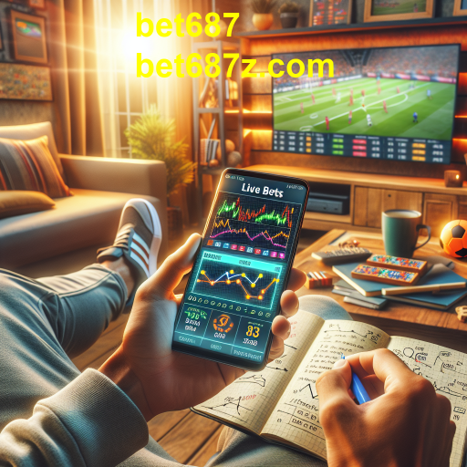 Apostas Ao Vivo no Bet687: A Nova Era das Apostas Esportivas