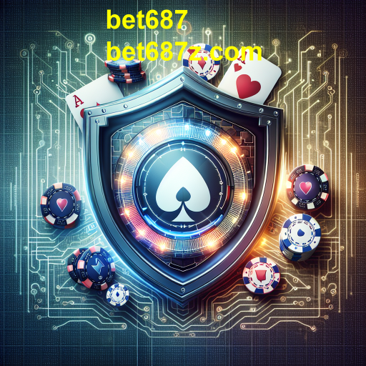 A Importância da Segurança em Jogos Online: Foco no bet687