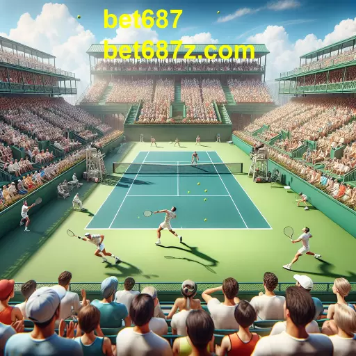 Entendendo as Apostas em Tênis no Bet687